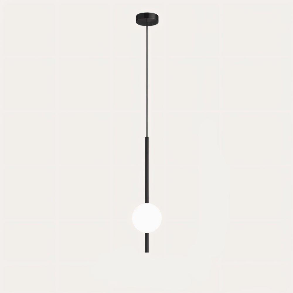 Skorter | LED Pendant Light Fixture - Modern Design with Adjustable Height - Ideal for Kitchen Island & Dining Room Lighting