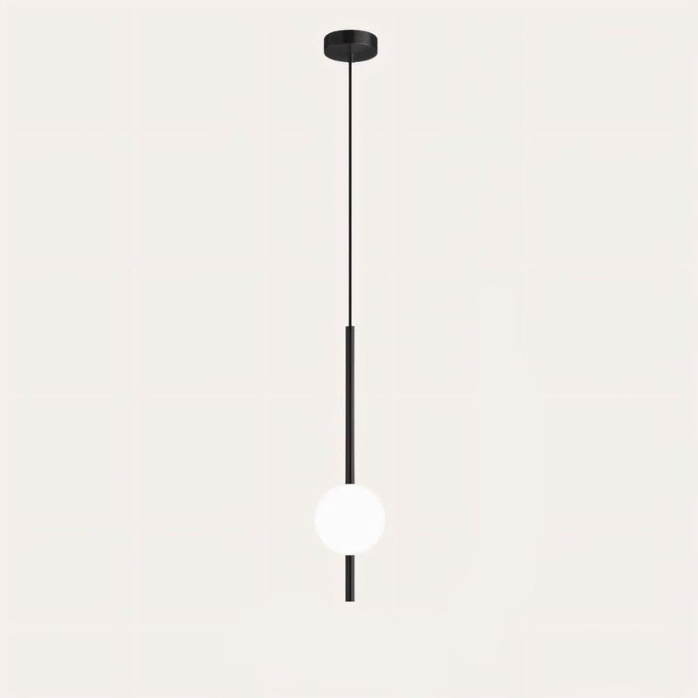 Skorter | Afzal Glass Globe LED Pendant Light