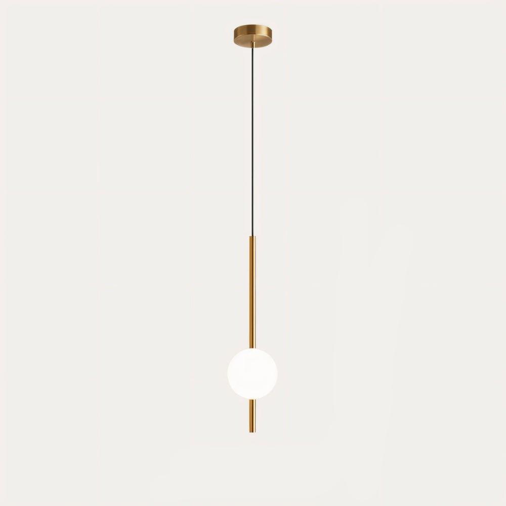 Skorter | LED Pendant Light Fixture - Modern Design with Adjustable Height - Ideal for Kitchen Island & Dining Room Lighting