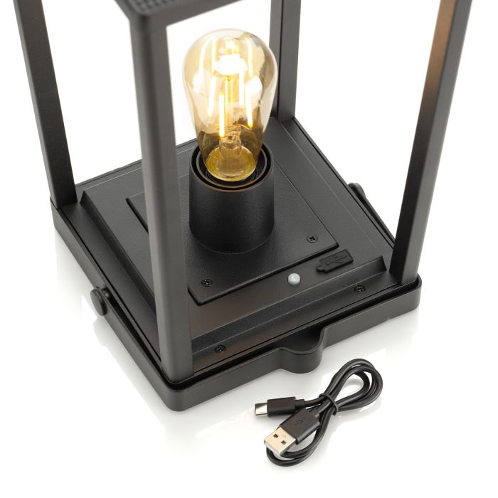 Skorter | Auraglo solar and USB rechargeable outdoor LED