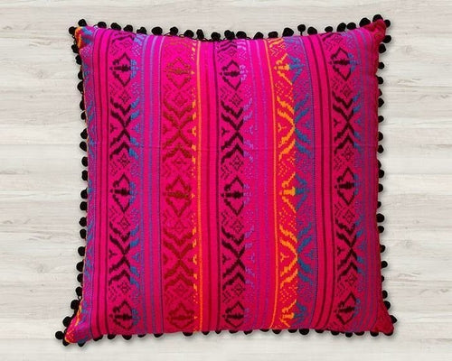 Skørter | Aisha Cushion, Pink - 18" x18"
