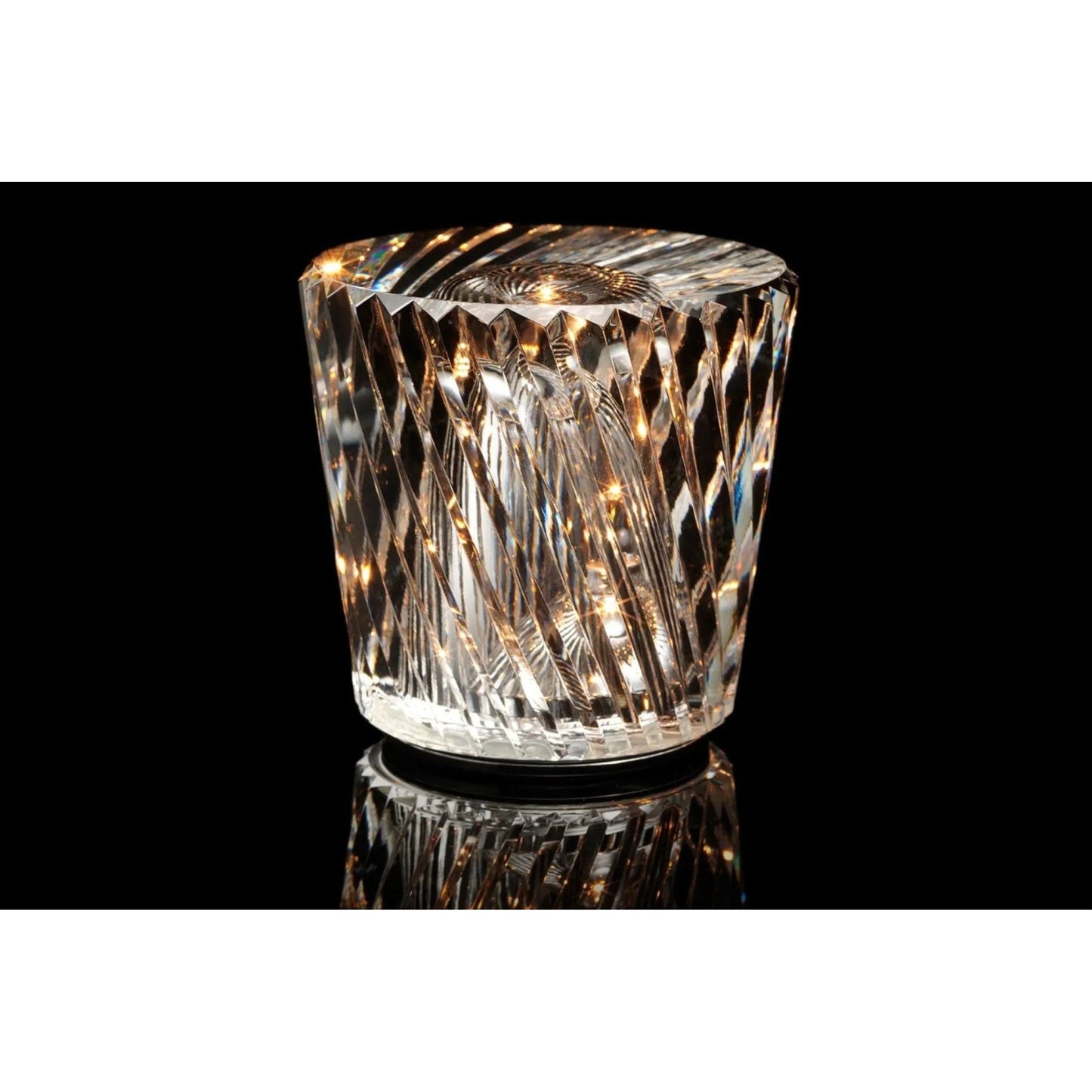 Skorter | Lamp - Luxury Diamond Crystal LED Rechargeable Table Lamp