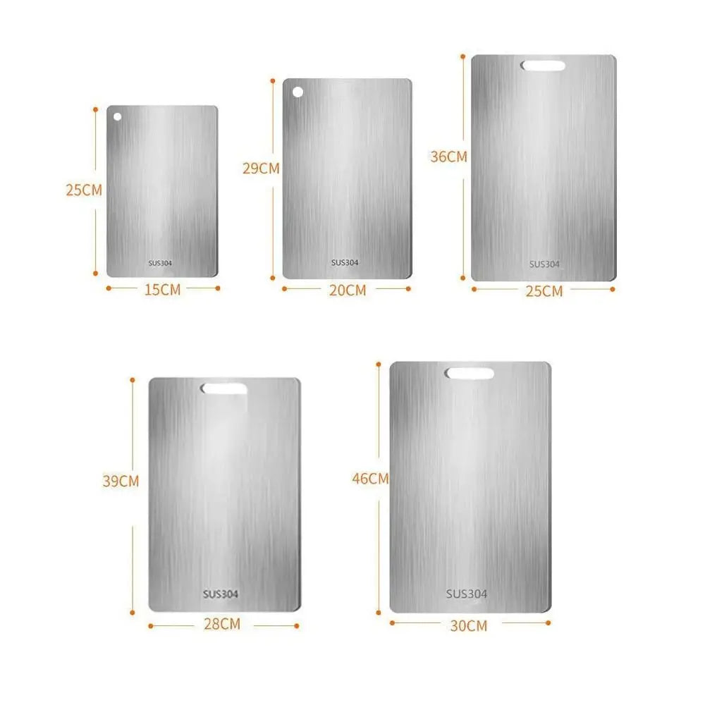 Skorter | Anti-Mould Reinforced Cutting Board - SteelCut