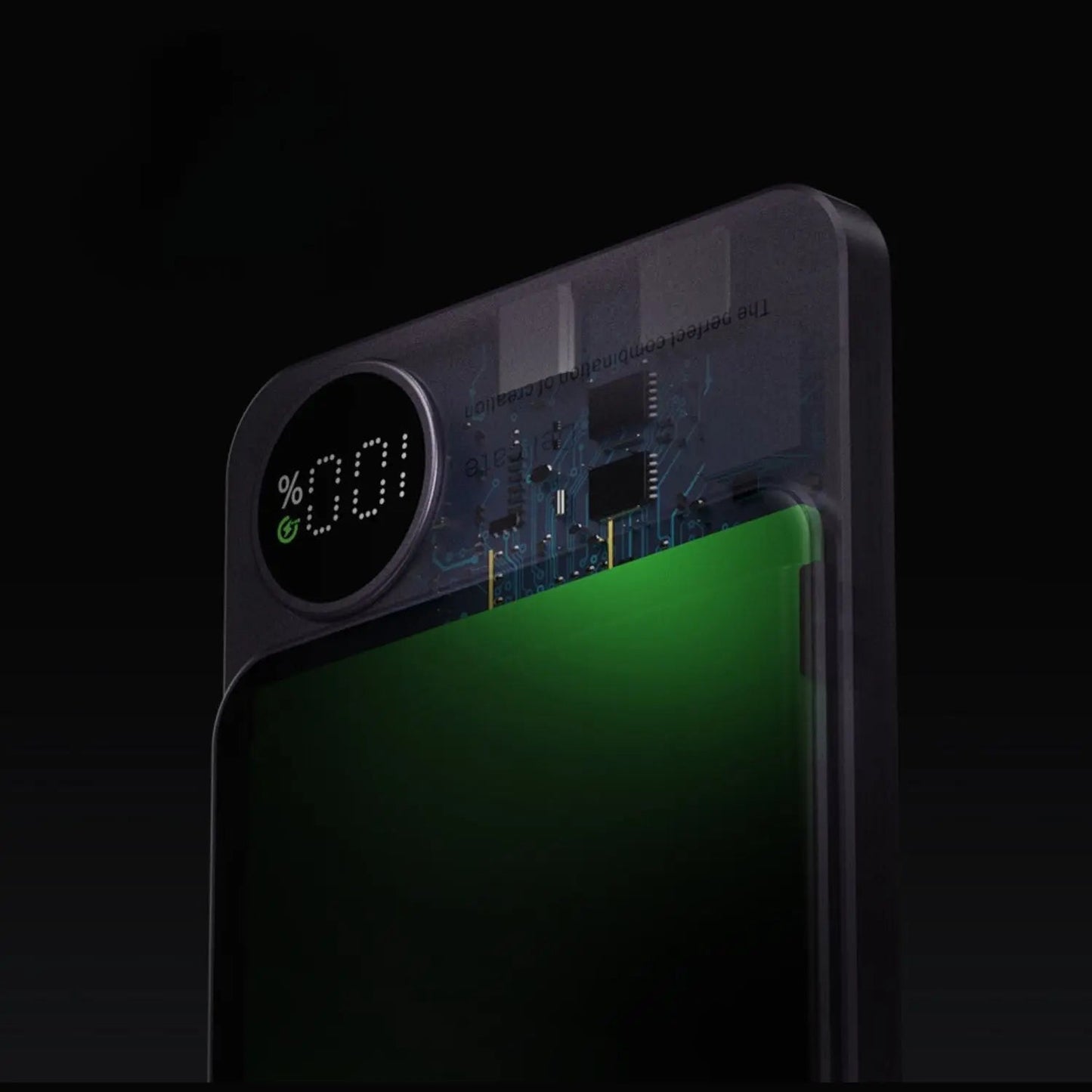 Skorter | Magnetic Fast Charging Power Bank – Wireless, High-Capacity Backup Battery for All Devices