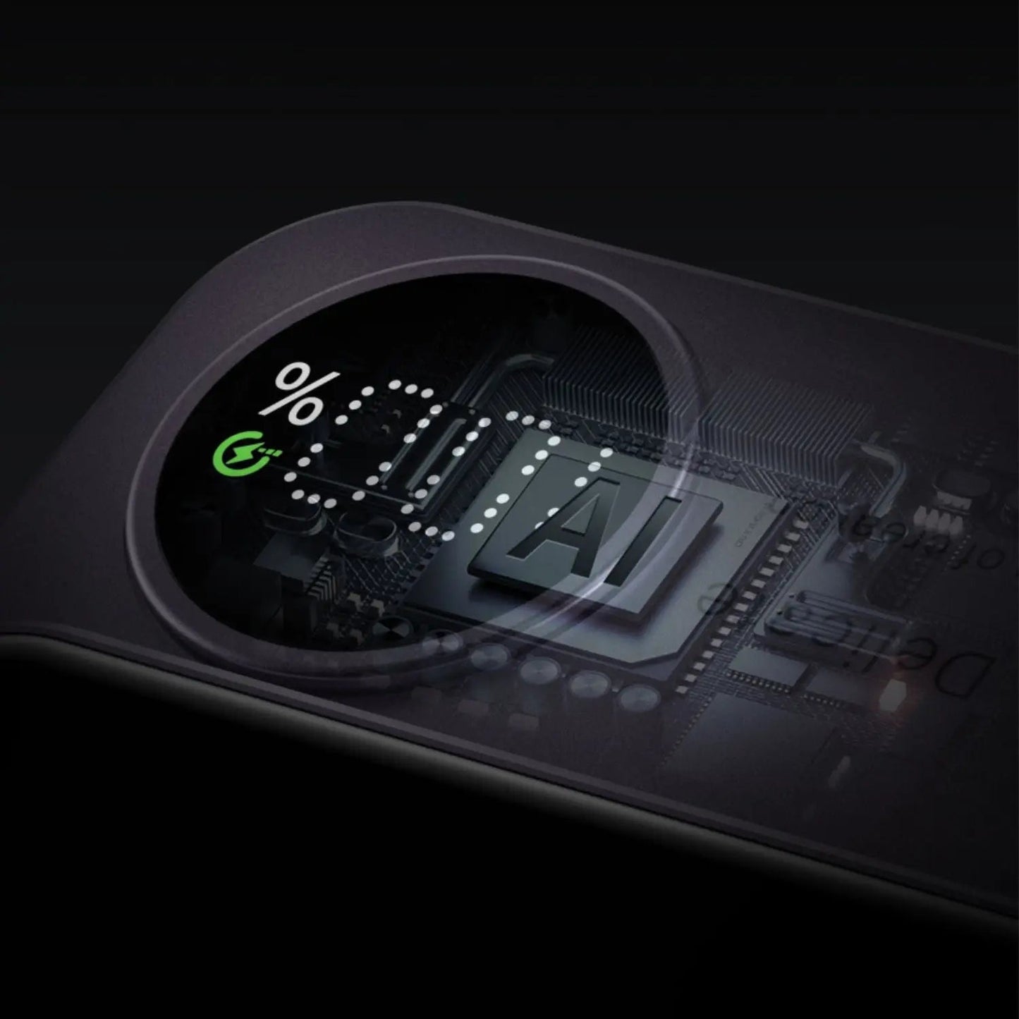 Skorter | Magnetic Fast Charging Power Bank – Wireless, High-Capacity Backup Battery for All Devices