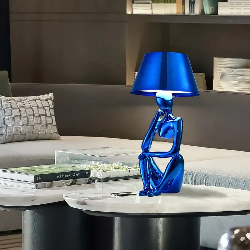 Skorter | Arden Designer Lamp with Timeless Design