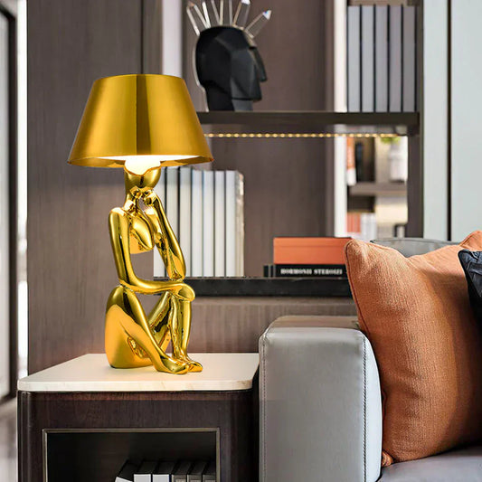 Skorter | Arden Designer Lamp with Timeless Design