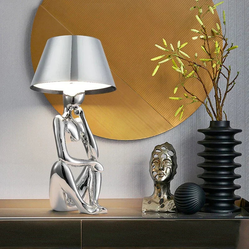 Skorter | Arden Designer Lamp with Timeless Design