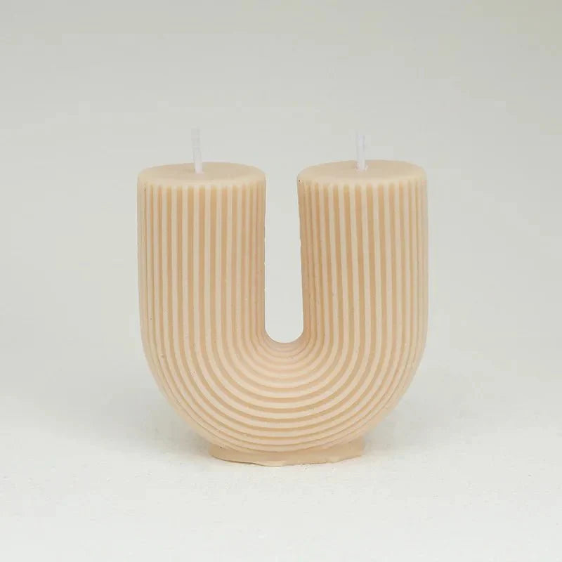 Skorter | Aromatherapy Fragrant U-shaped Candle