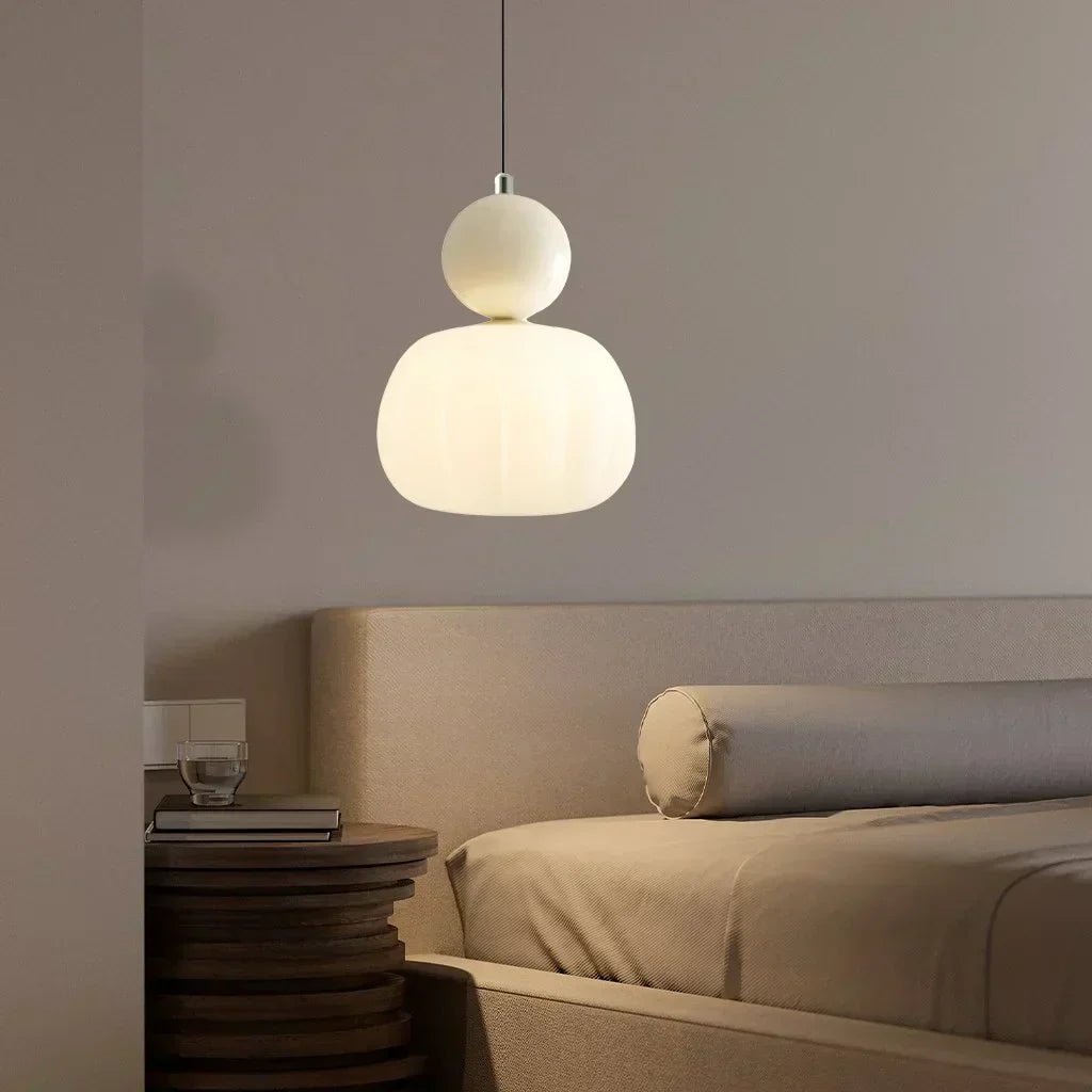 Skorter | ArtGlow Pendant Lamp – Elegant Art Deco Light for Dining & Living Spaces