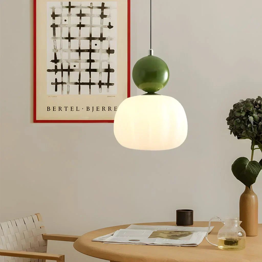 Skorter | ArtGlow Pendant Lamp – Elegant Art Deco Light for Dining & Living Spaces