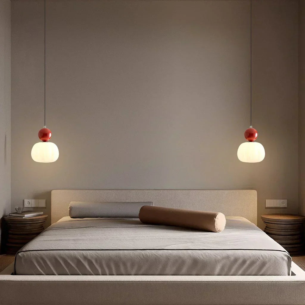 Skorter | ArtGlow Pendant Lamp – Elegant Art Deco Light for Dining & Living Spaces