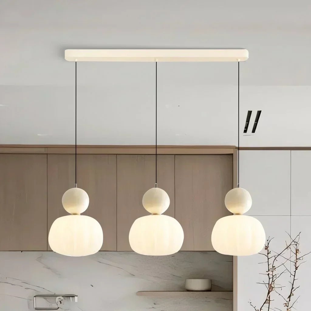 Skorter | ArtGlow Pendant Lamp – Elegant Art Deco Light for Dining & Living Spaces