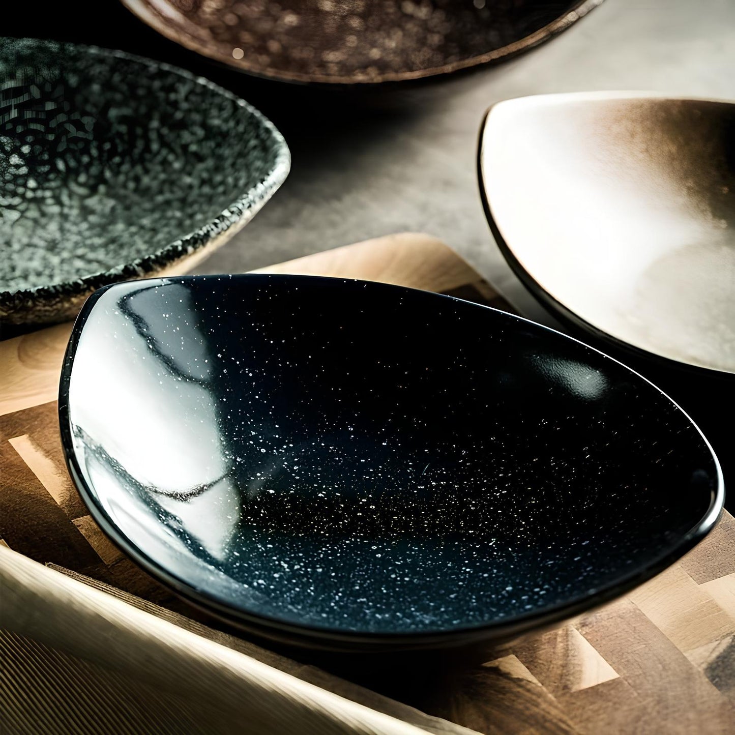 Skorter hollow ceramic - The Universe