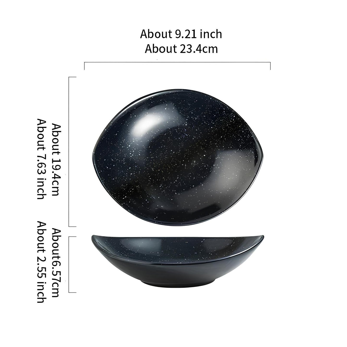 Skorter hollow ceramic - The Universe