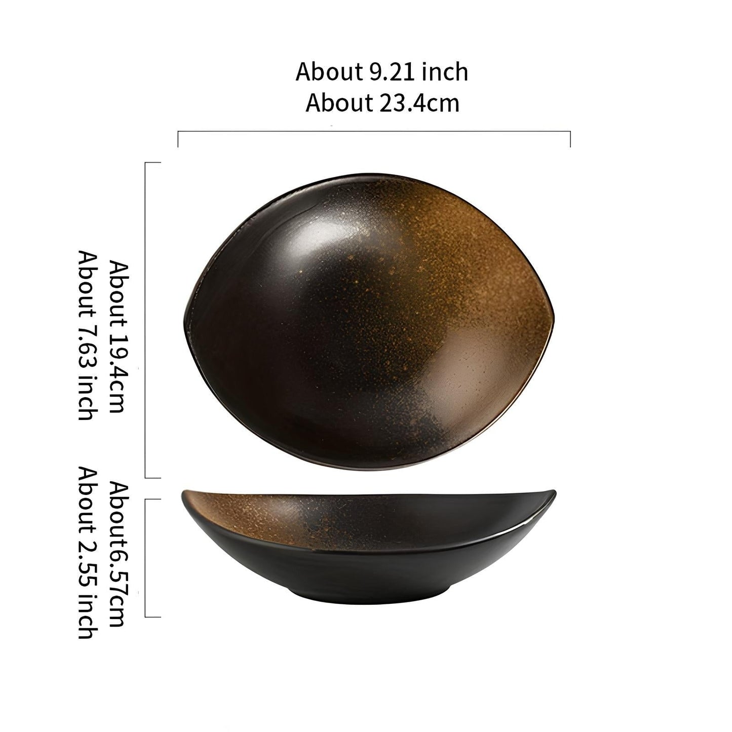 Skorter hollow ceramic - The Universe