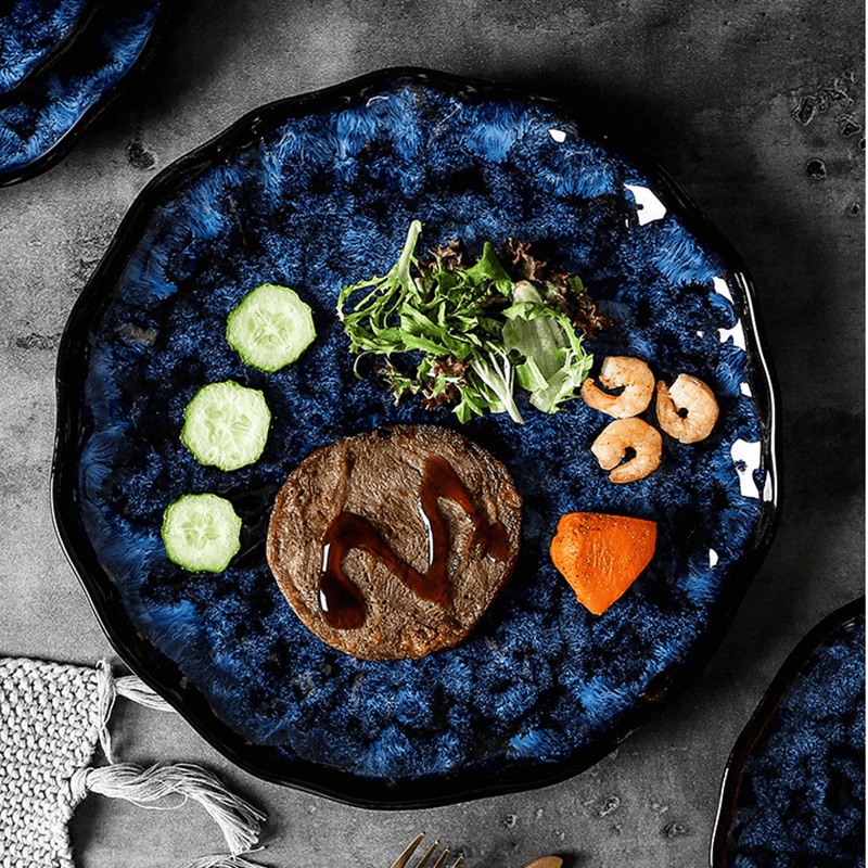 Skorter table - The Precious Blue