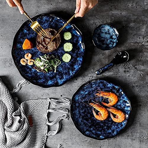 Skorter table - The Precious Blue