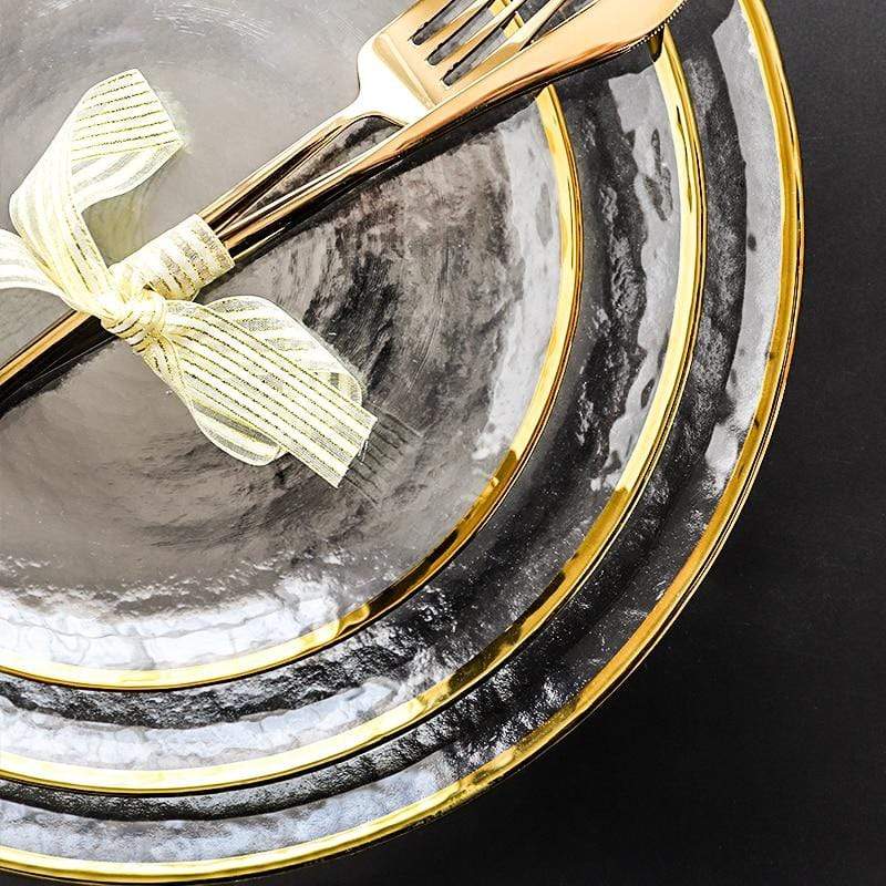 Skorter plates collection - Opale