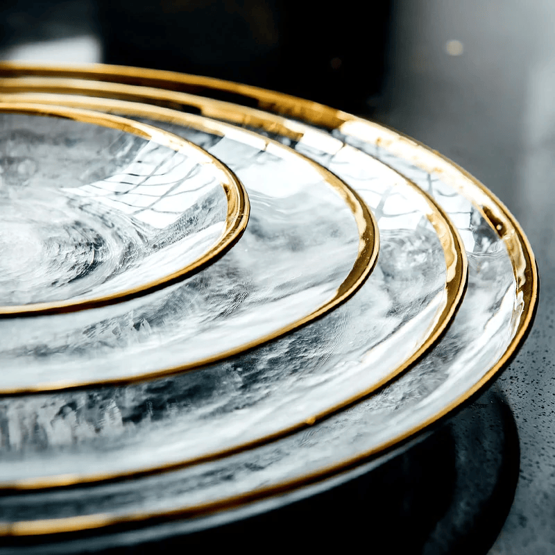 Skorter plates collection - Opale