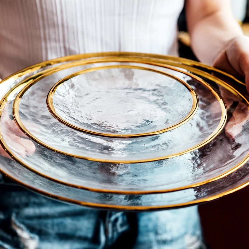 Skorter plates collection - Opale