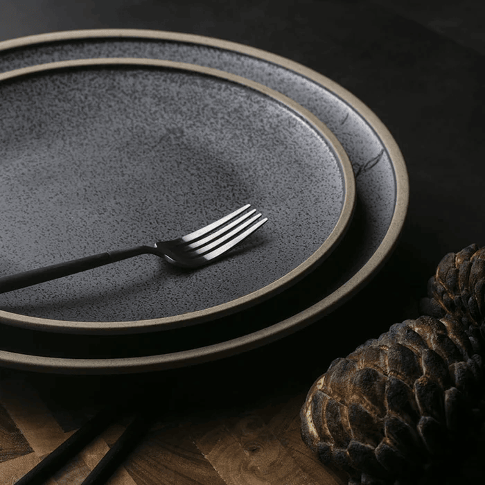 Skorter carbon ceramic plates