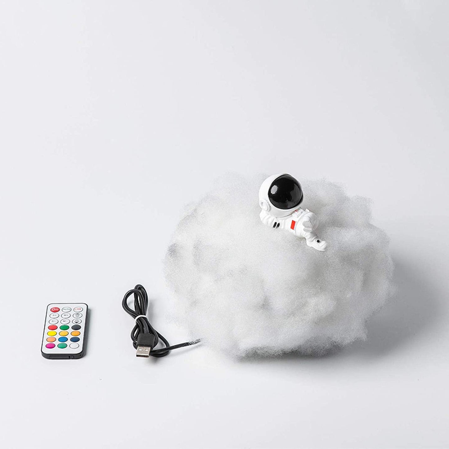 Skorter | Astronaut Cloud Lamp - AstroCloud