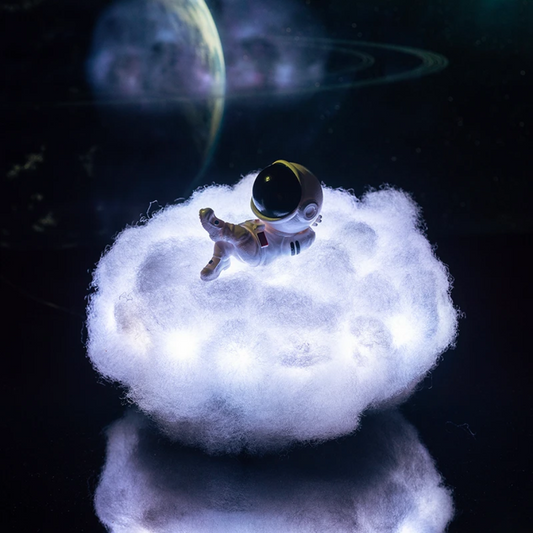 Skorter | Astronaut Cloud Lamp - AstroCloud
