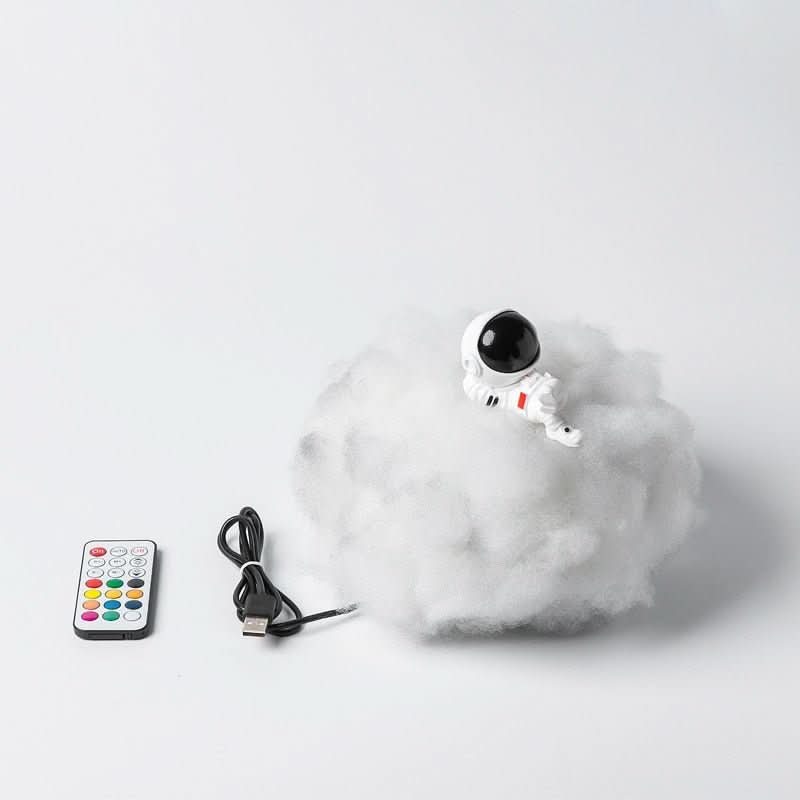 Skorter | Astronaut LED Lamp | Colorful Sky