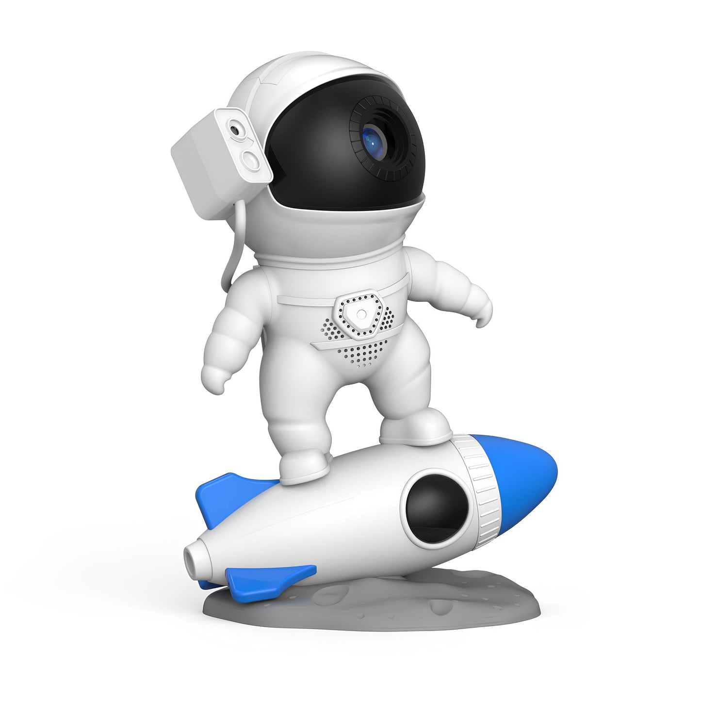 Skorter | Astronaut Projector Lamp - AstroGlow