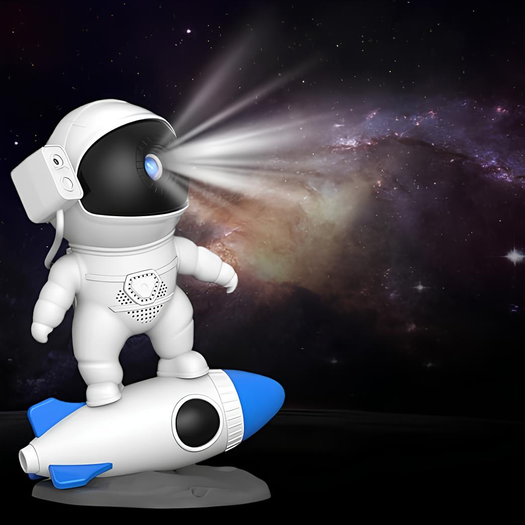 Skorter | Astronaut Projector Lamp - AstroGlow