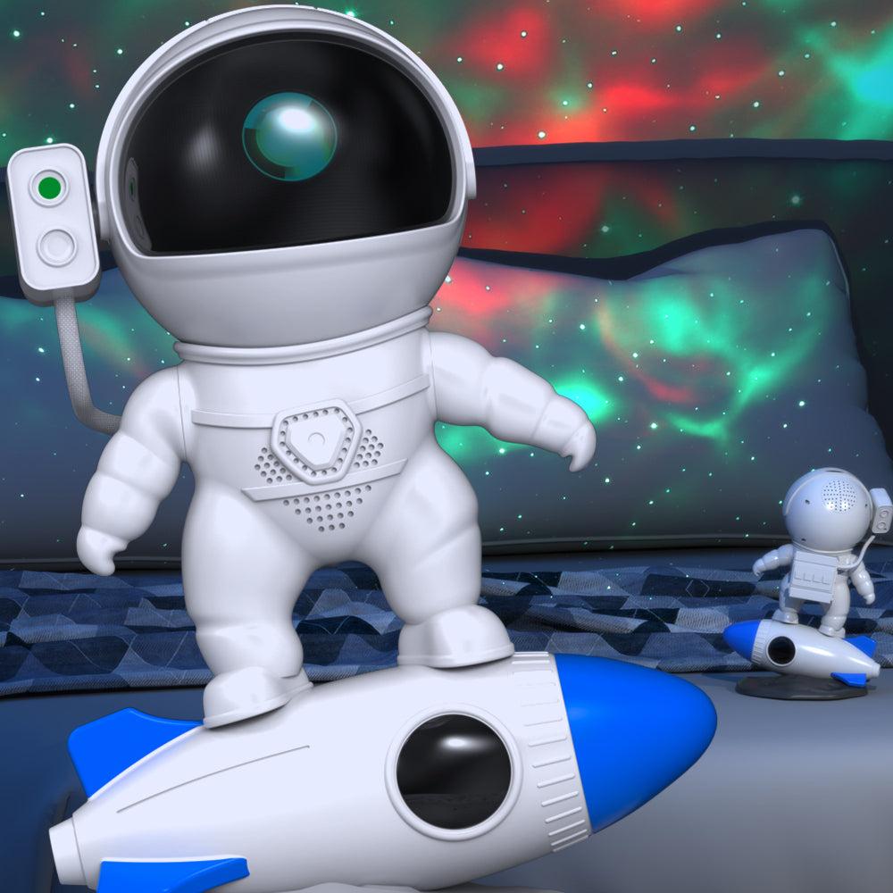 Skorter | Astronaut Projector Lamp - AstroGlow