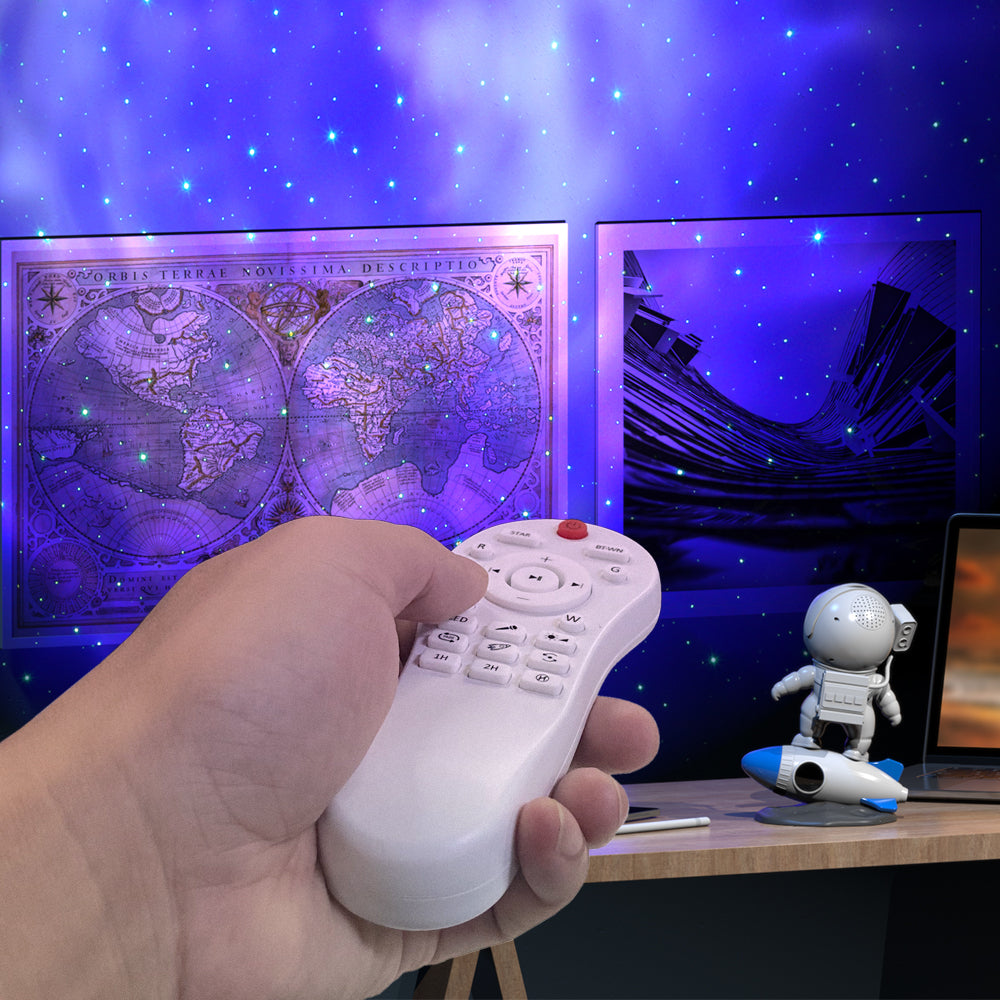 Skorter | Astronaut Projector Lamp - AstroGlow