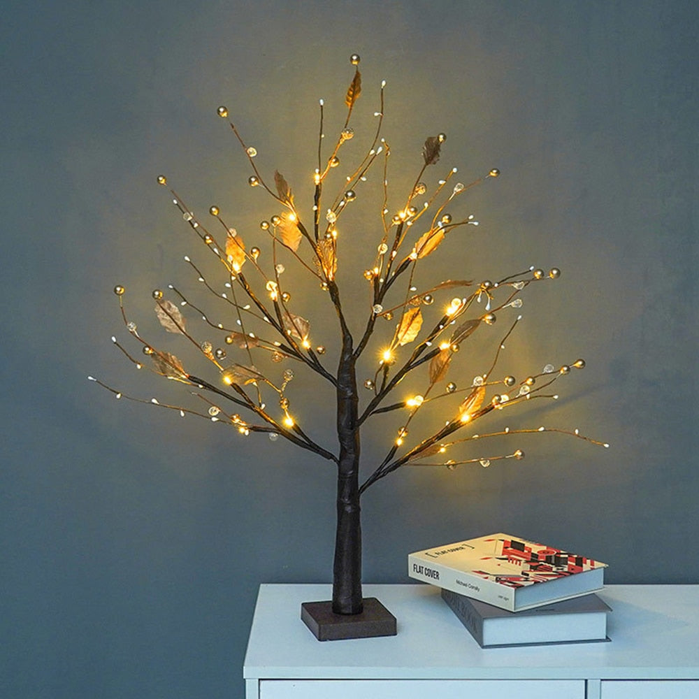Skorter | Atmospheric LED Spring Tree - LumaSpring