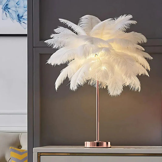 Skorter | Atmospheric Veer Palm Tree Lamp - LumaPalm