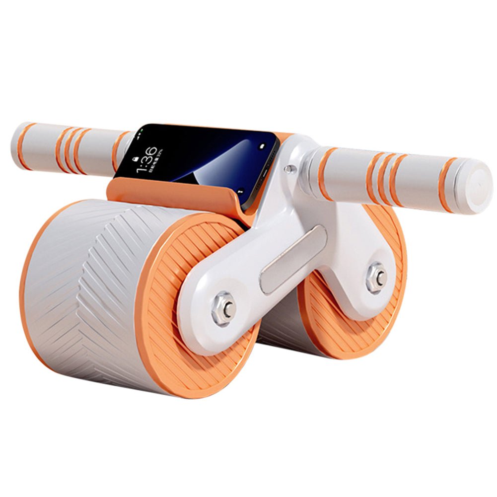 Skorter | ABTRAIN PRO – Automatic Roller with Auto Roll-Back for Core Training
