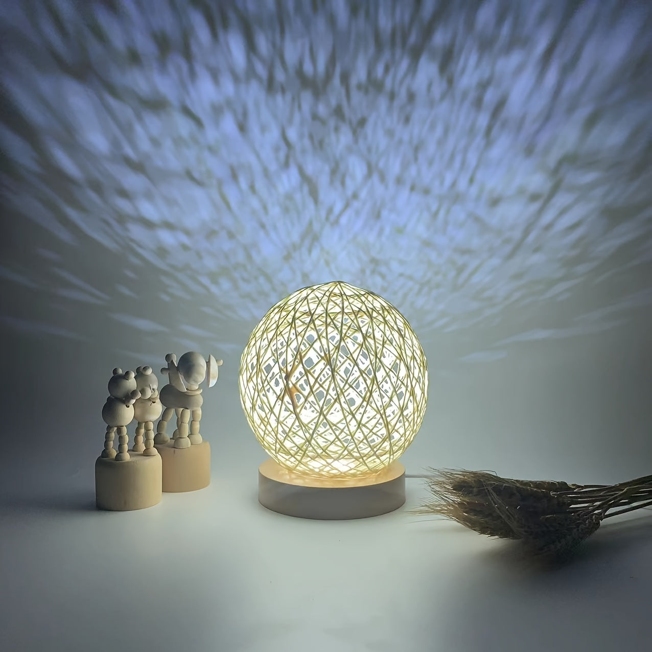 Skorter | ModernLight - USB Table Lamp Dimmable LED Design