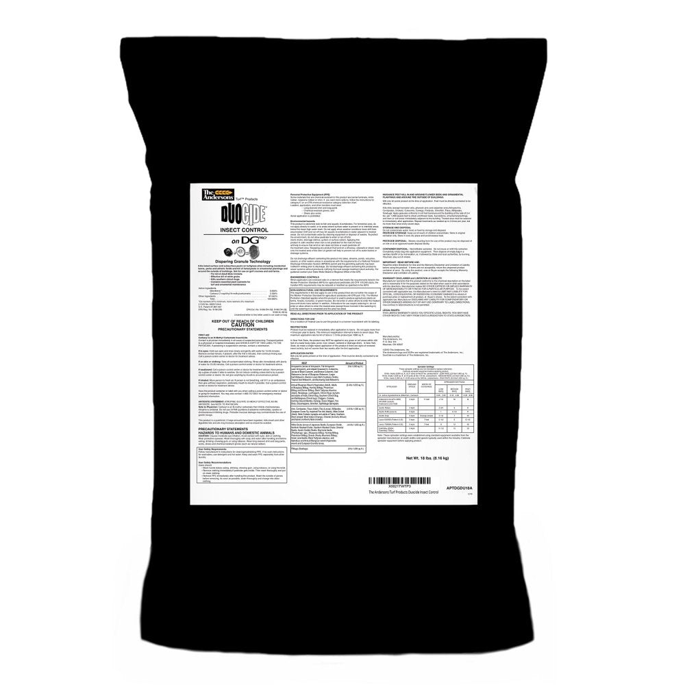 Skørter | The Andersons Duocide Professional Lawn Insect Control - Covers up to 4,500 Square Feet (18 Lb)