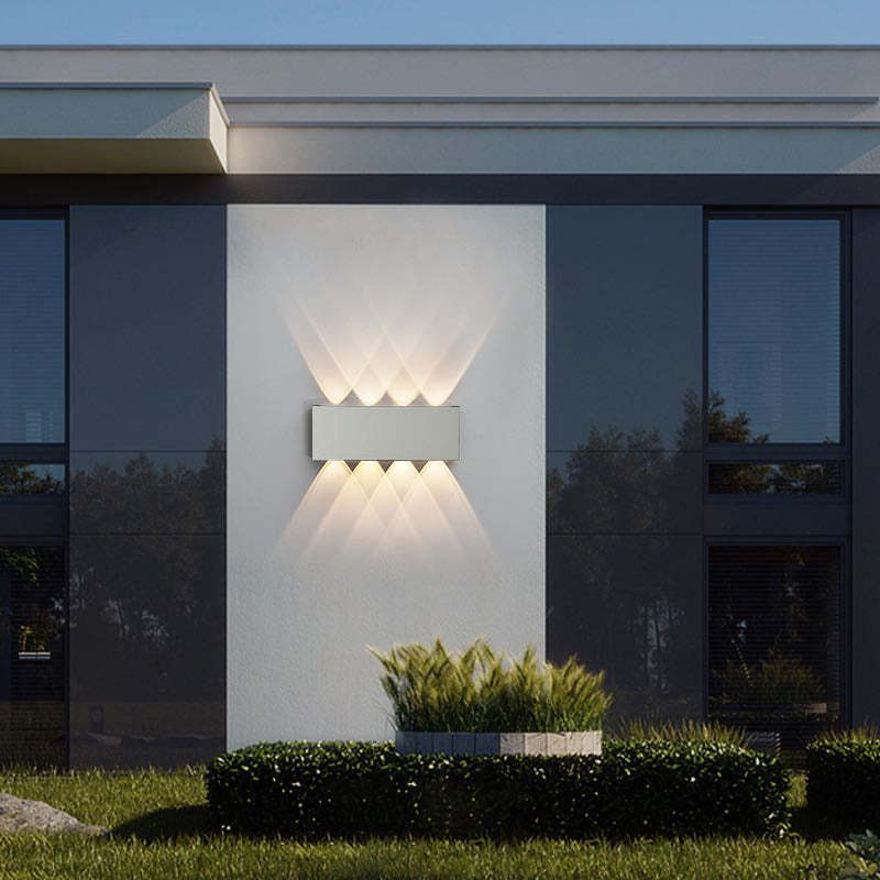 Skorter | Outdoor Waterproof Aluminum LED Wall Light