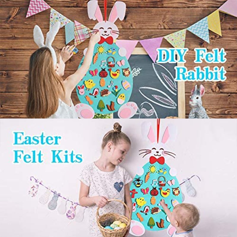 Skorter | DIY Easter Bunny