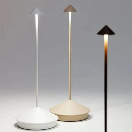 Skorter | Wireless Spikelight – Wireless, dimmable LED light for indoor and outdoor areas | Weatherproof design