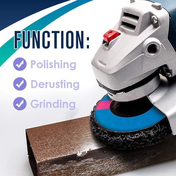 Skorter | Diamond Polishing Disc