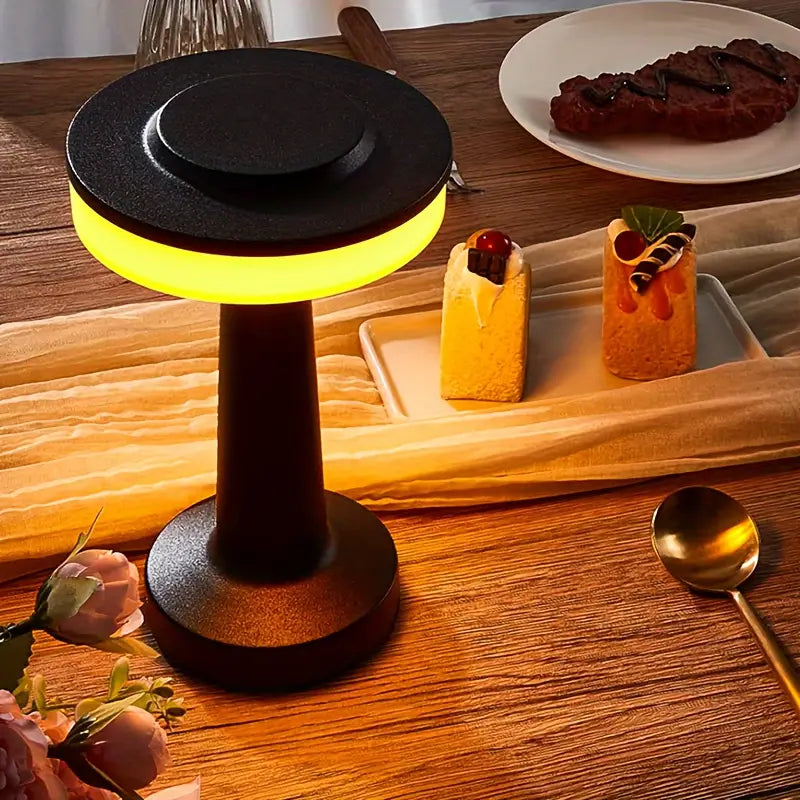 Skorter | LumiDesign - Elegant Portable & Rechargeable Table Lamp