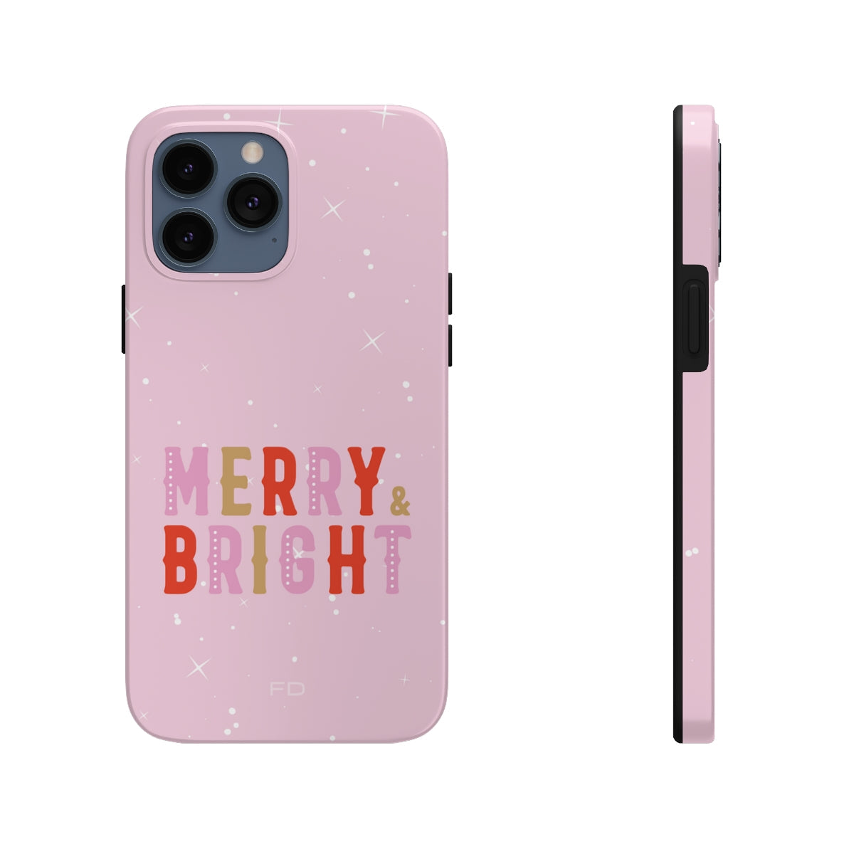 Skorter | & Bright Tough Case for iPhone with Wireless Charging