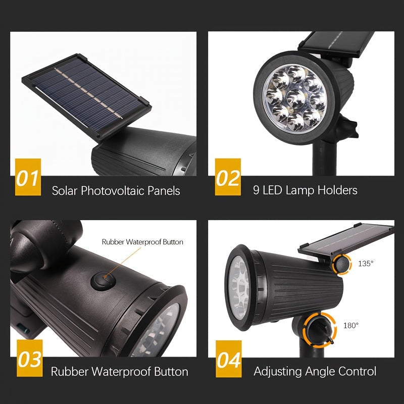 Skorter | LumiSpot - Solar LED Lighting for Garden and Landscape