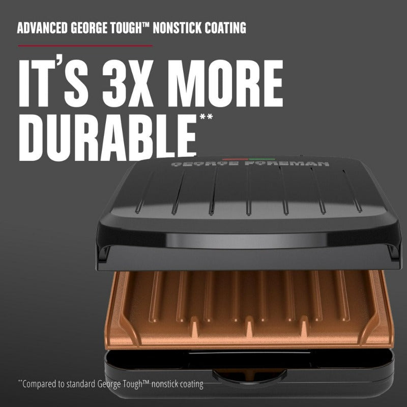 Skørter | Electric Indoor Grill and Panini Press