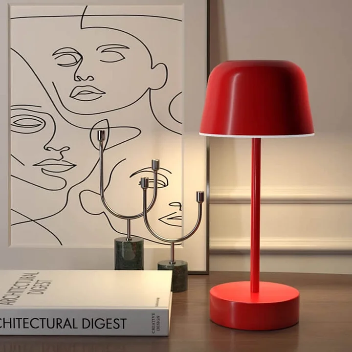 Skorter | Prisma Pulse - Modern Dimmable Table Lamp