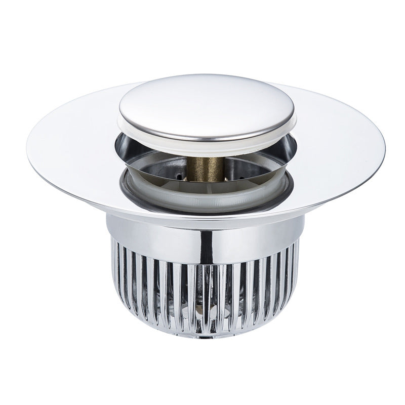skorter | Double-walled stainless steel filter plug