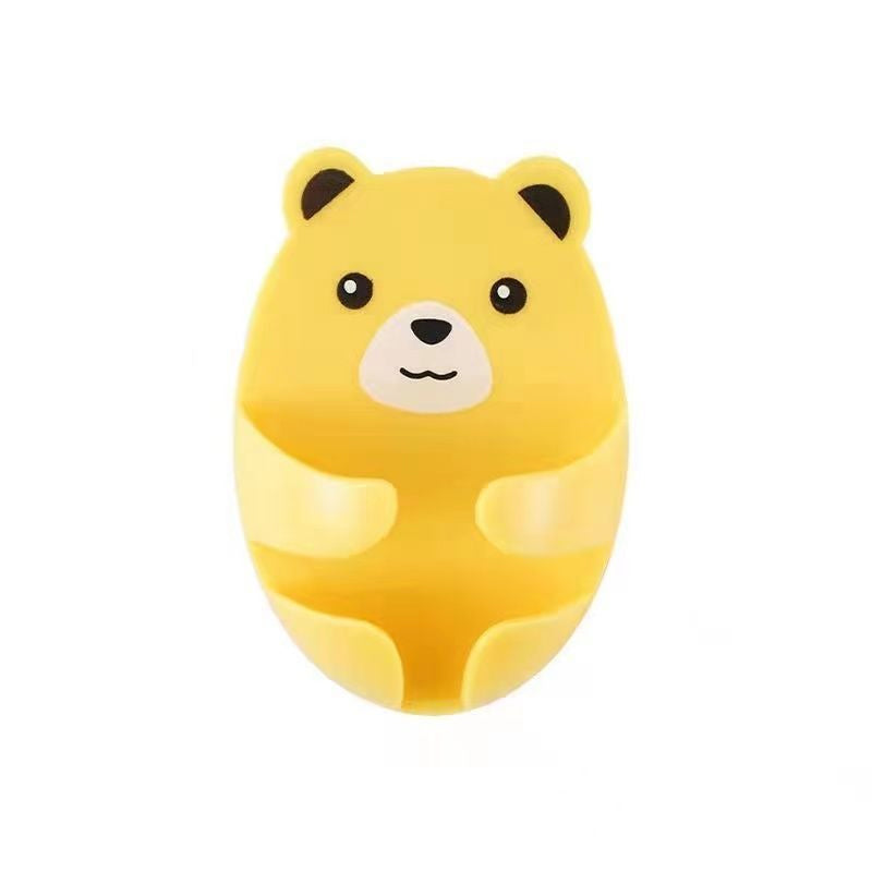 Skorter | Cartoon Bear Hook