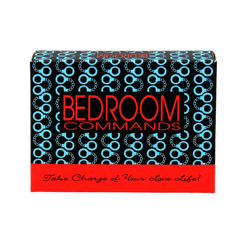 Skorter | Bedroom Commands Adult Couples Card Game (108 Cards)